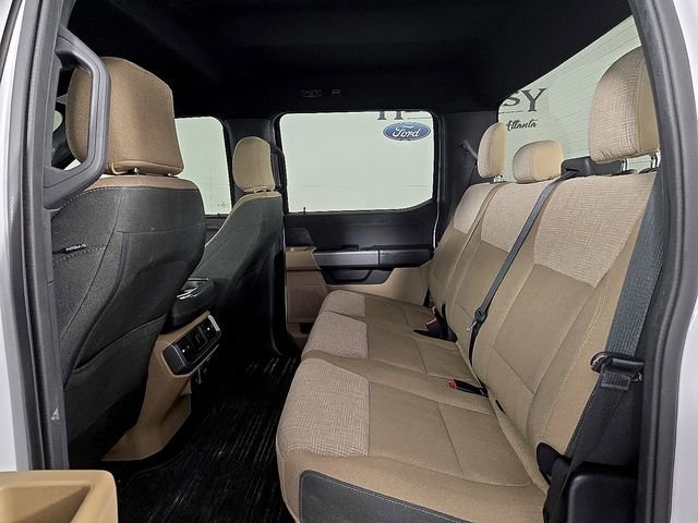 Certified 2022 Ford F150 XLT w/ Equipment Group 302A High image 9