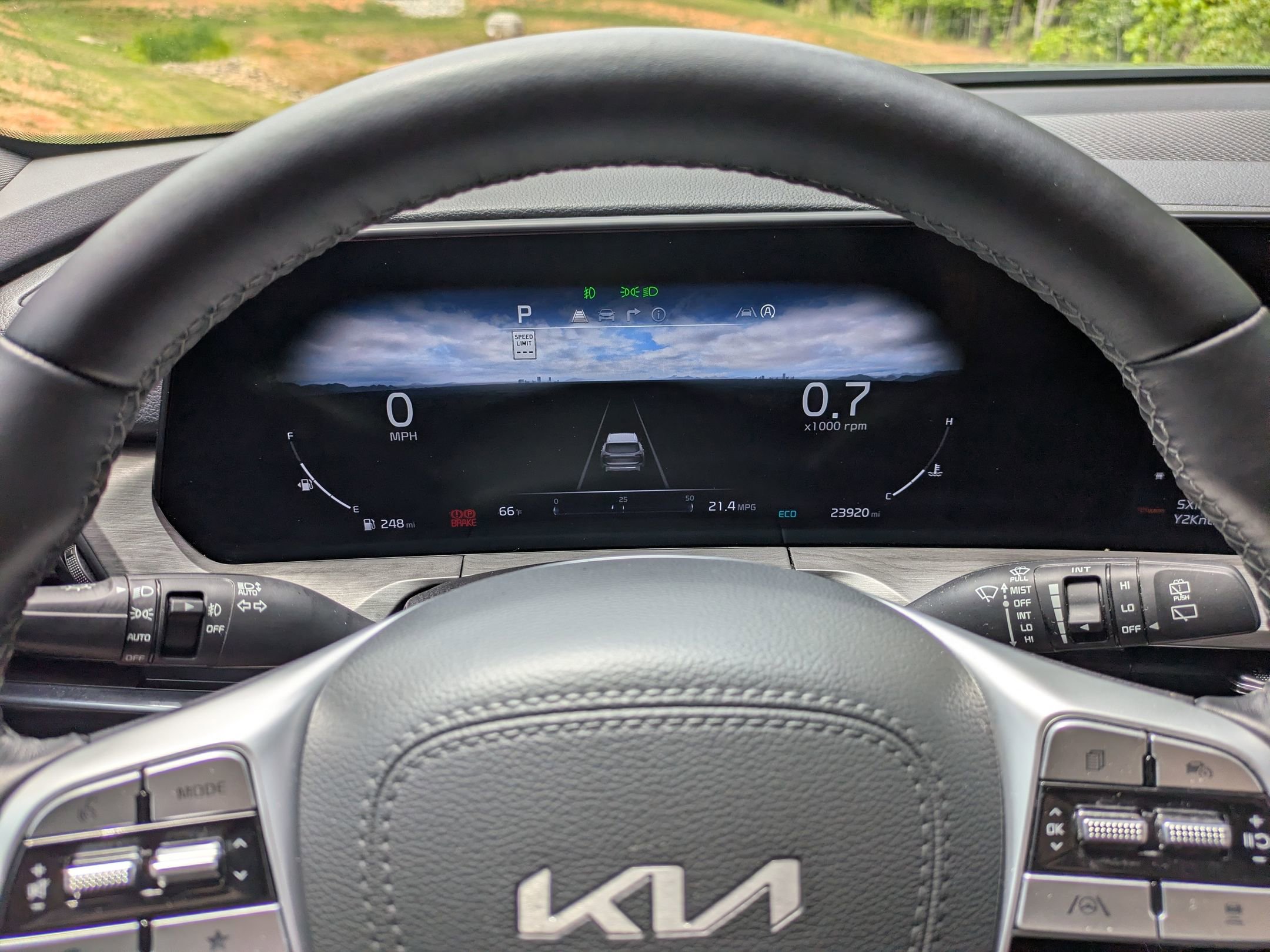 Used 2025 Kia Telluride SX X-Line AWD/4WD image 19