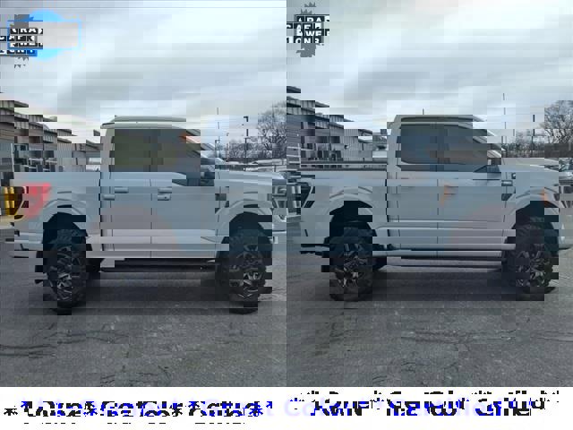 Certified 2023 Ford F150 Tremor w/ Bed Utility Package image 9