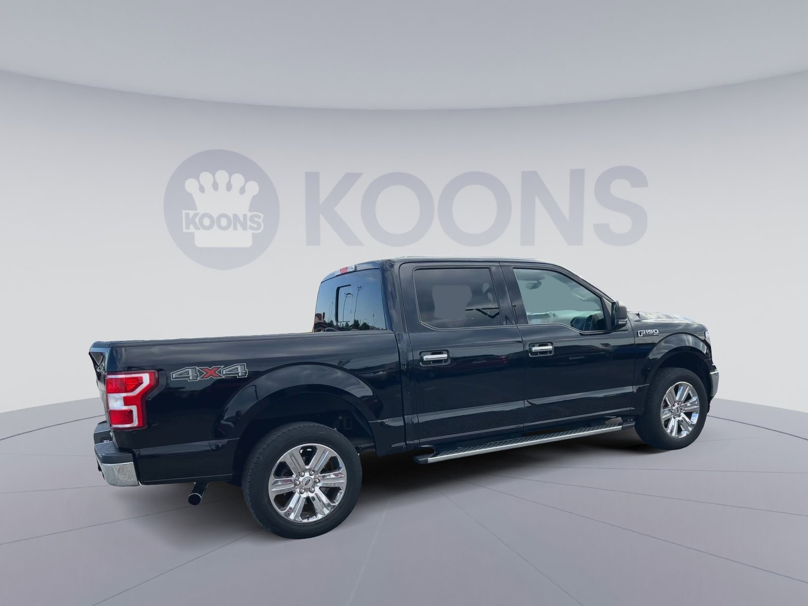 Certified 2019 Ford F150 XLT w/ Equipment Group 302A Luxury AWD/4WD image 12