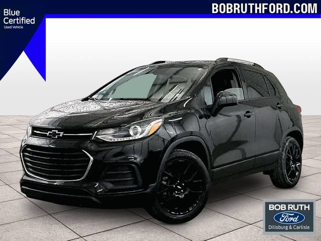 Used 2022 Chevrolet Trax LT w/ Driver Confidence Package