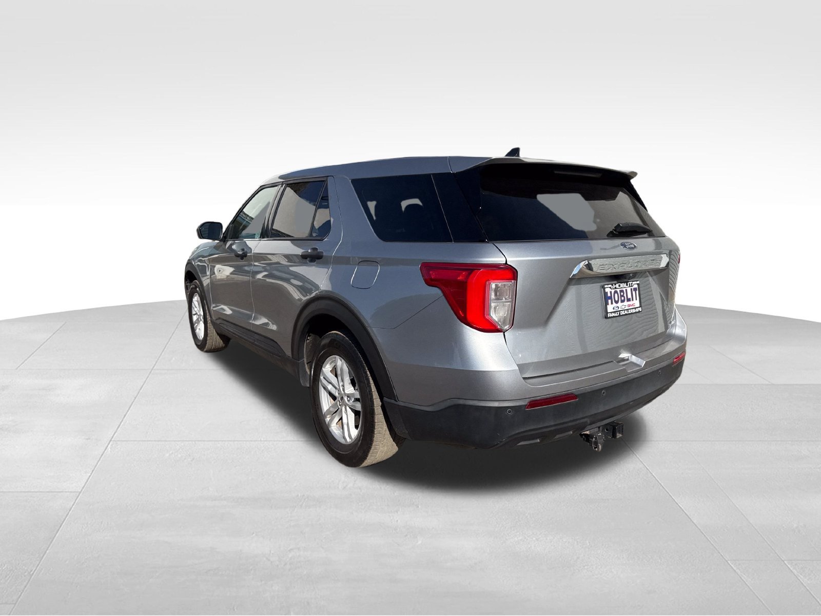 Certified 2022 Ford Explorer 4WD image 3