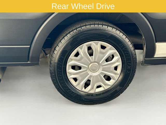 Certified 2024 Ford Transit 350 XLT RWD image 10