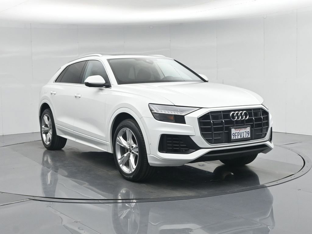 Used 2023 Audi Q8 Premium Plus image 6