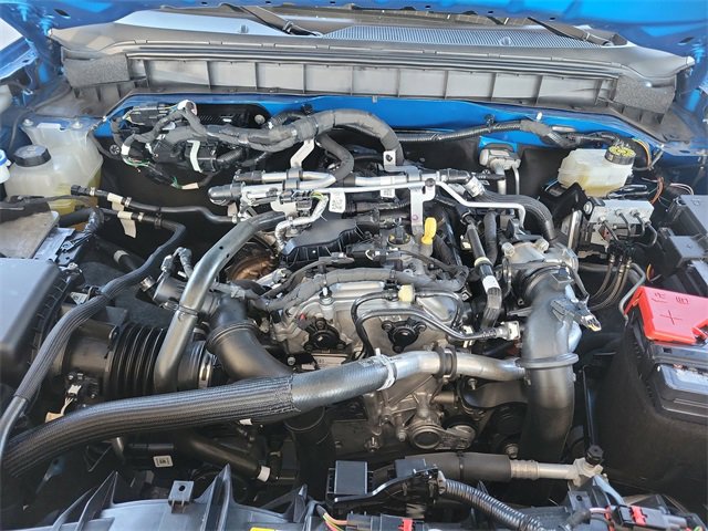 Certified 2025 Ford Bronco Big Bend image 31