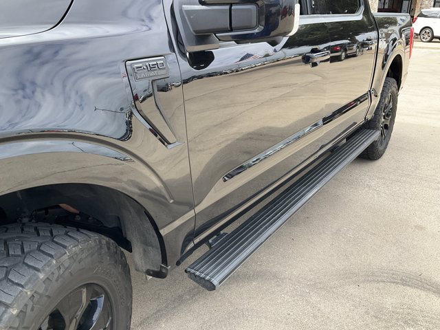 Certified 2023 Ford F150 Lariat w/ Equipment Group 502A High AWD/4WD image 29