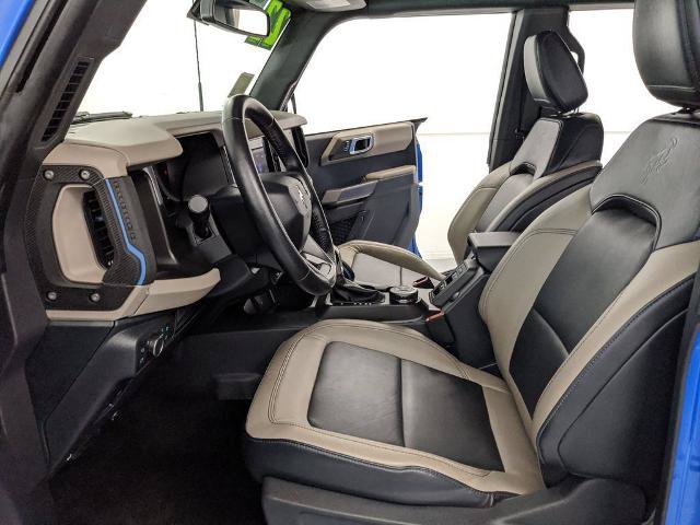 Certified 2022 Ford Bronco Wildtrak AWD/4WD image 19