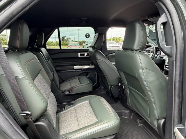 Certified 2022 Ford Explorer Timberline AWD/4WD image 13