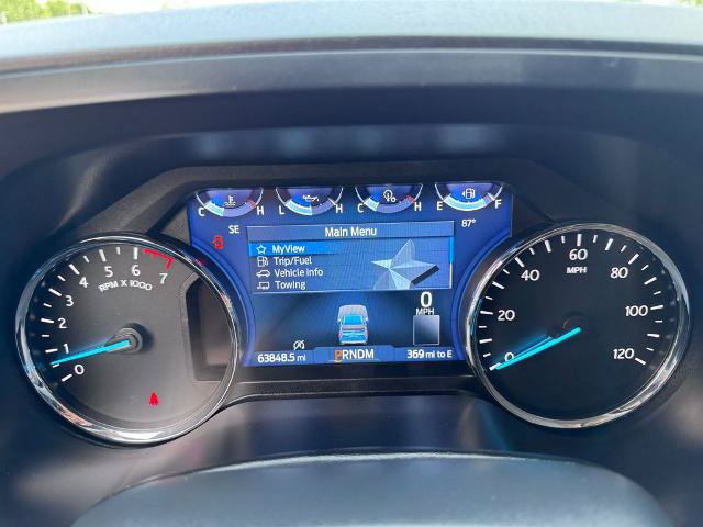 Certified 2024 Ford Expedition Max Limited AWD/4WD image 24