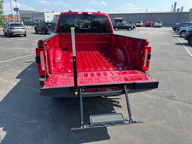 Certified 2024 Ford F250 King Ranch w/ FX4 Off-Road Package AWD/4WD image 8