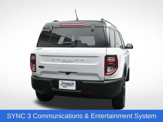 Certified 2022 Ford Bronco Sport Outer Banks w/ Tech Package AWD/4WD image 11