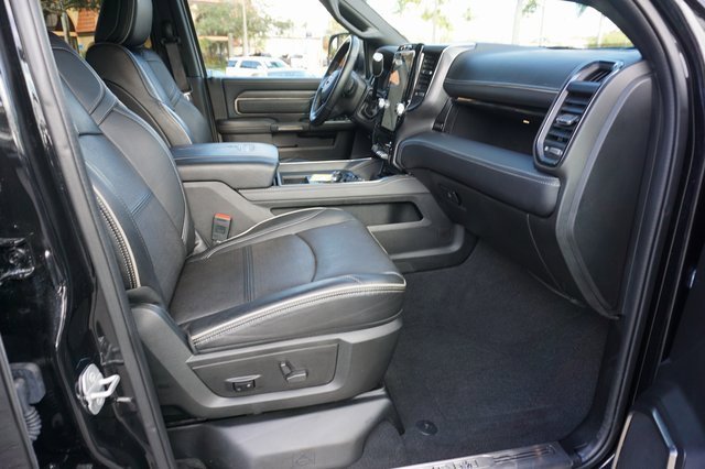 Used 2022 RAM 2500 Limited w/ Night Edition image 3