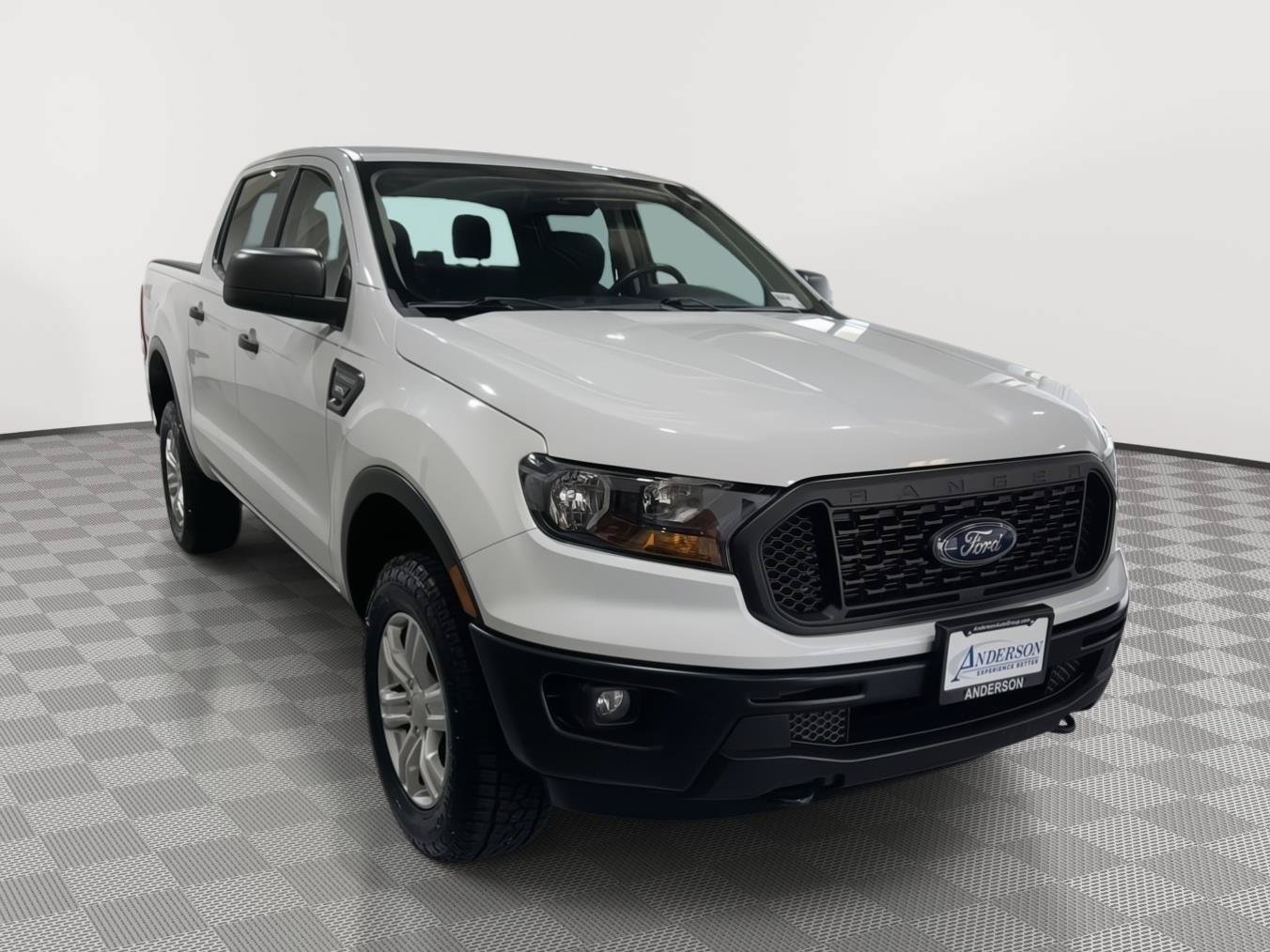 Certified 2020 Ford Ranger XL w/ Equipment Group 101A Mid RWD image 5