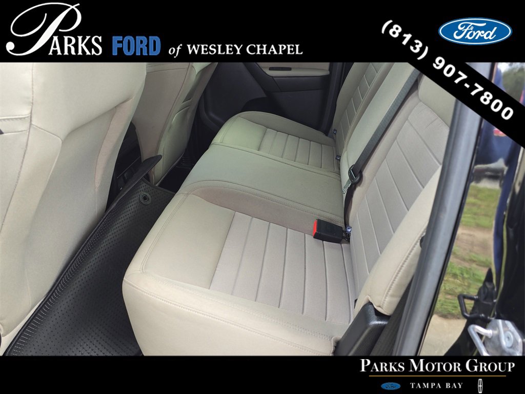 Certified 2019 Ford Ranger XLT w/ Equipment Group 302A Luxury image 15