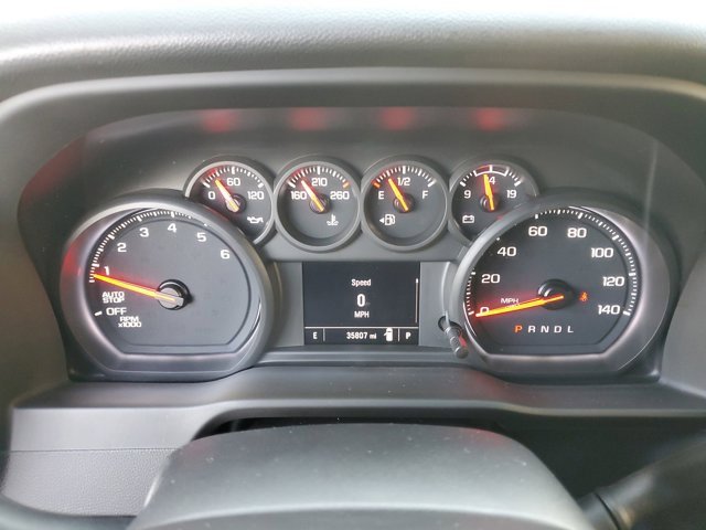 Used 2023 Chevrolet Silverado 1500 Custom image 20