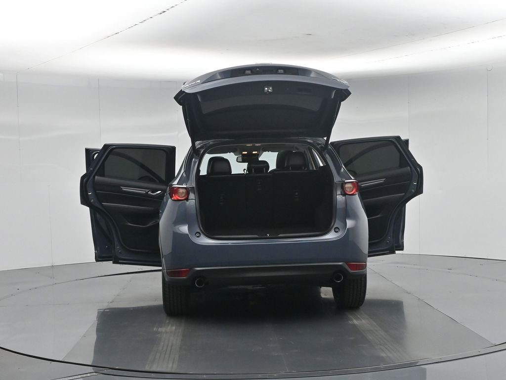 Used 2021 MAZDA CX-5 Carbon Edition FWD image 37