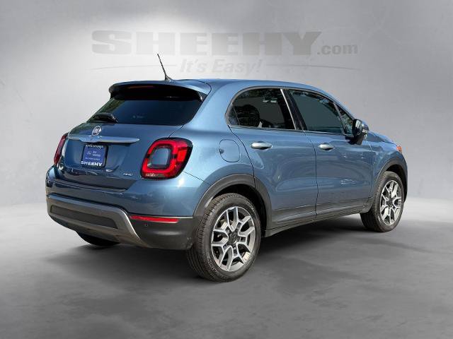 Used 2019 FIAT 500X Trekking Plus w/ Premium Group AWD/4WD image 16