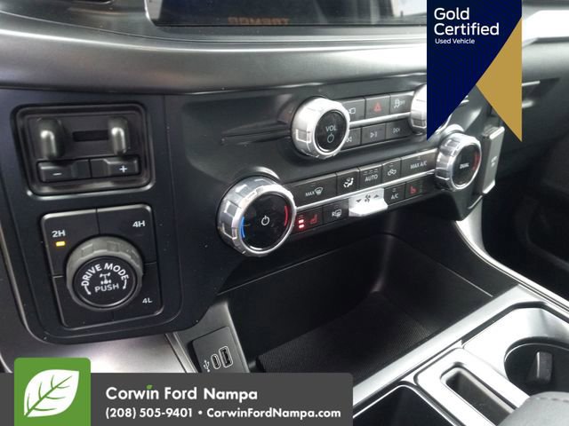 Certified 2025 Ford F150 Tremor w/ Tow/Haul Package image 19