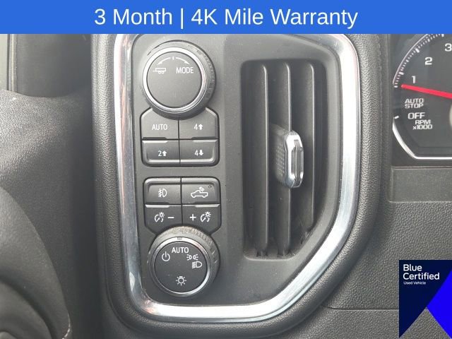 Used 2021 Chevrolet Silverado 1500 RST AWD/4WD image 24