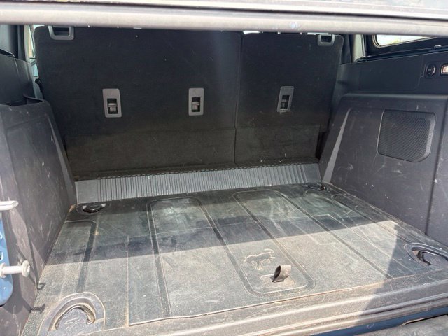 Certified 2023 Ford Bronco Big Bend AWD/4WD image 17