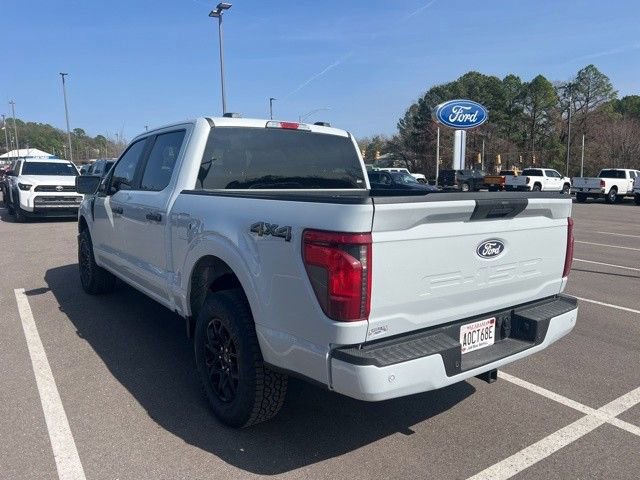 Certified 2025 Ford F150 STX image 3