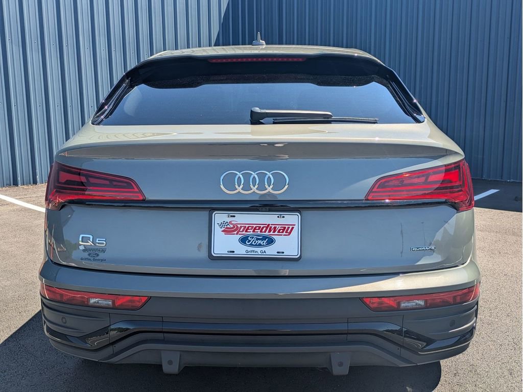 Used 2023 Audi Q5 2.0T Prestige image 7