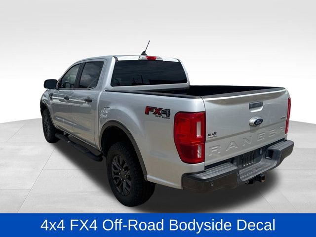Certified 2019 Ford Ranger XLT w/ FX4 Off-Road Package AWD/4WD image 8