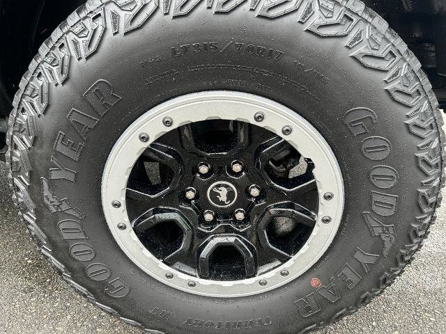 Certified 2023 Ford Bronco Badlands w/ Sasquatch Package AWD/4WD image 13