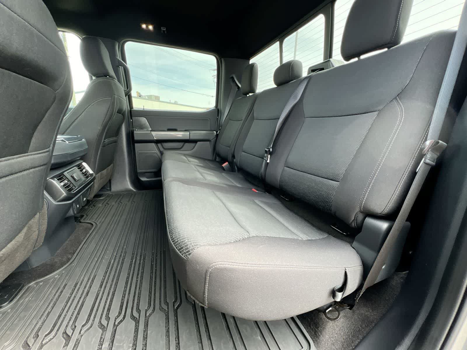 Certified 2023 Ford F150 XLT w/ Equipment Group 302A High AWD/4WD image 19