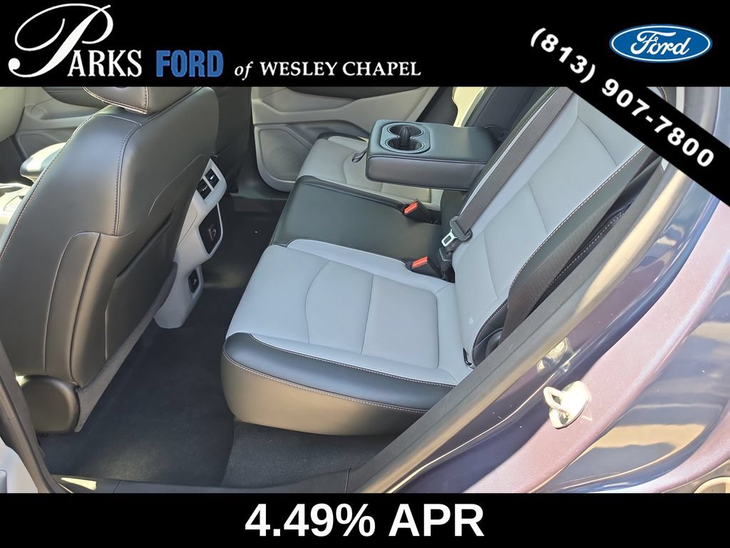 Used 2018 GMC Terrain SLT w/ Preferred Package FWD image 15