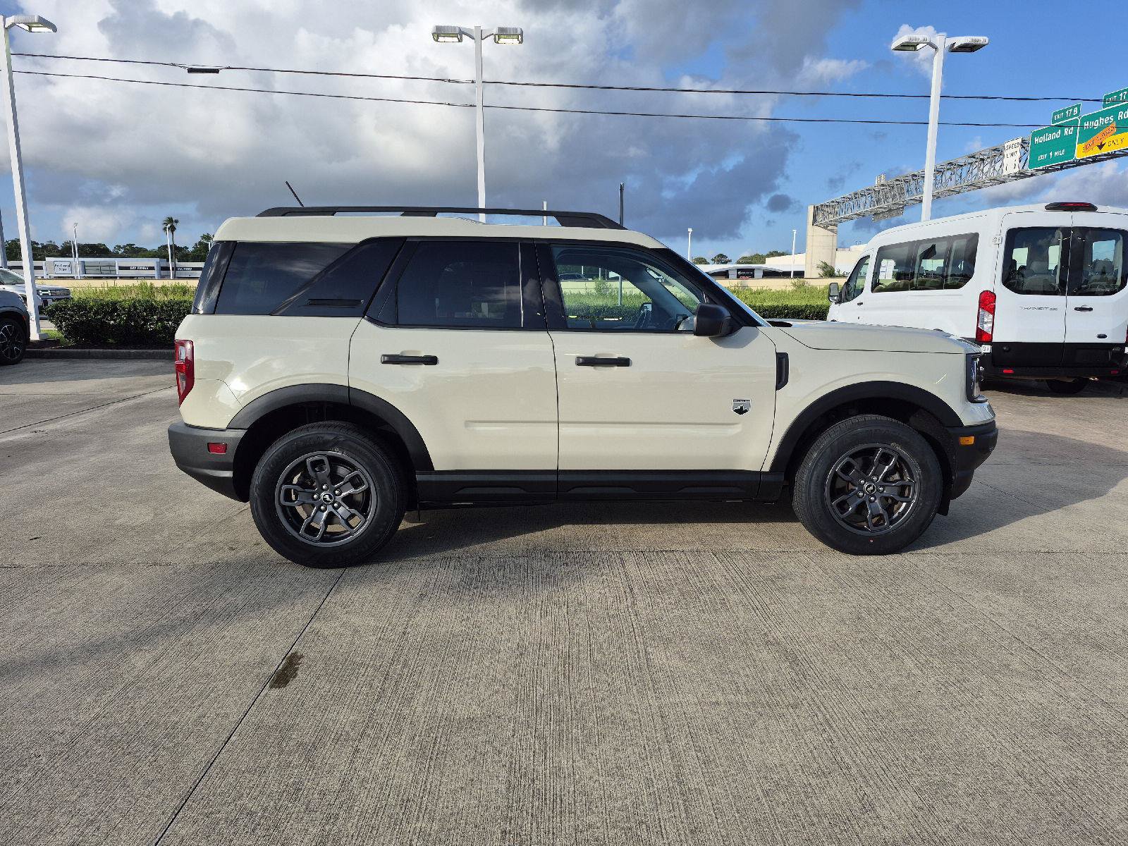 Certified 2024 Ford Bronco Sport Big Bend AWD/4WD image 12