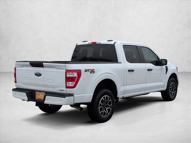Certified 2023 Ford F150 XL w/ STX Appearance Package image 3