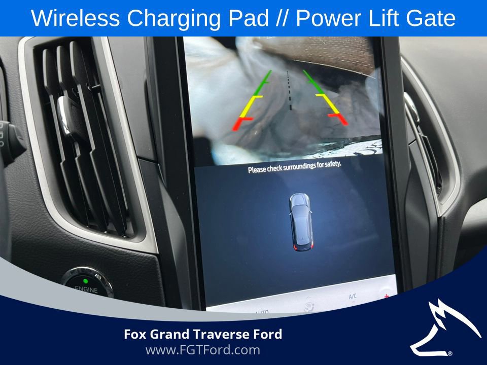 Certified 2023 Ford Edge SEL w/ Convenience Package image 28