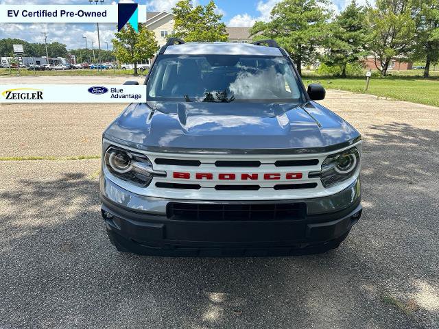 Certified 2023 Ford Bronco Sport Heritage w/ Heritage Convenience Package AWD/4WD image 10