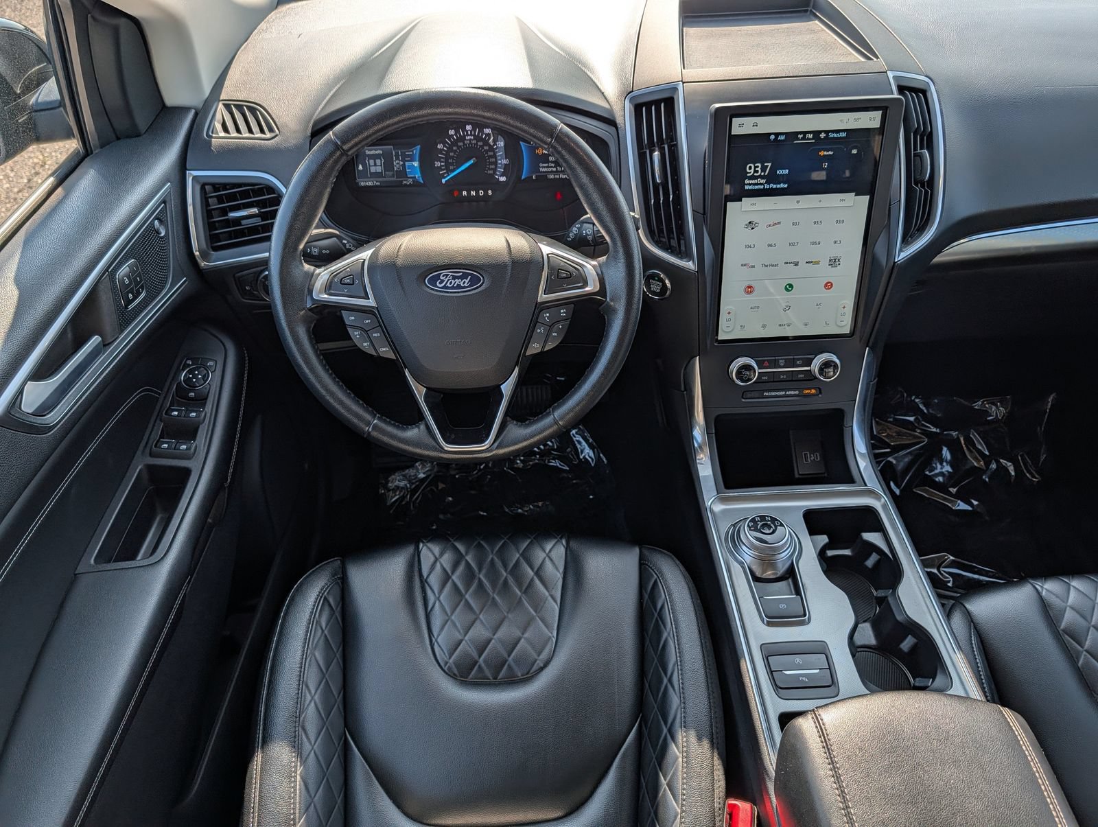 Certified 2023 Ford Edge Titanium AWD/4WD image 20
