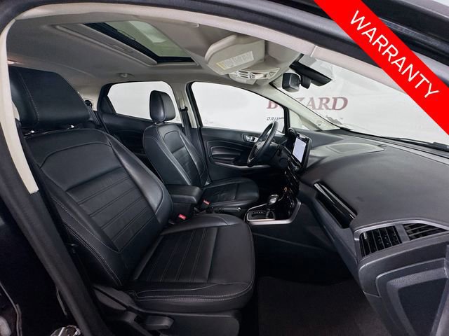 Certified 2018 Ford EcoSport Titanium image 29