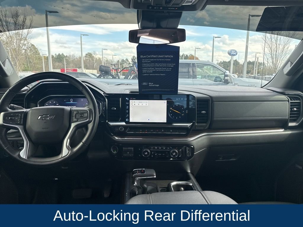 Used 2024 Chevrolet Silverado 1500 RST w/ All Star Edition Plus image 16