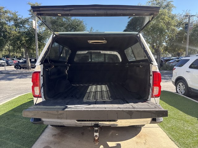 Used 2018 Chevrolet Silverado 1500 LTZ AWD/4WD image 5