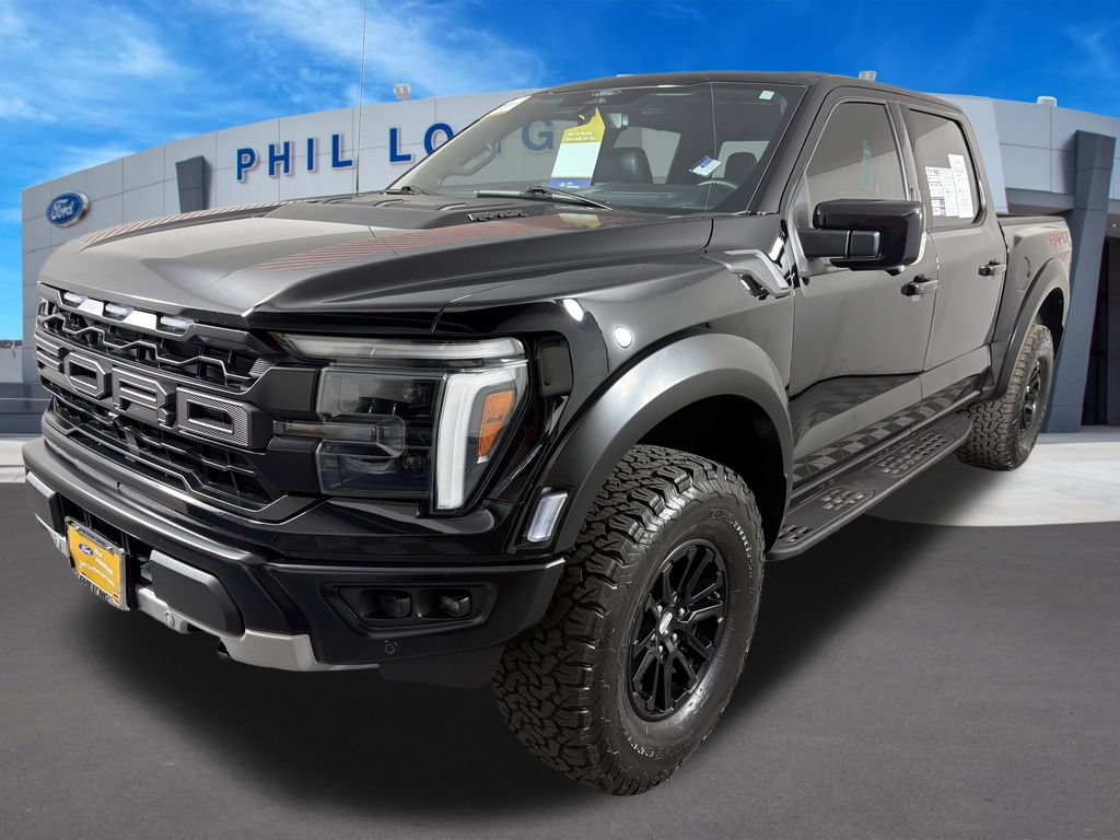 Certified 2024 Ford F150 Raptor AWD/4WD image 1
