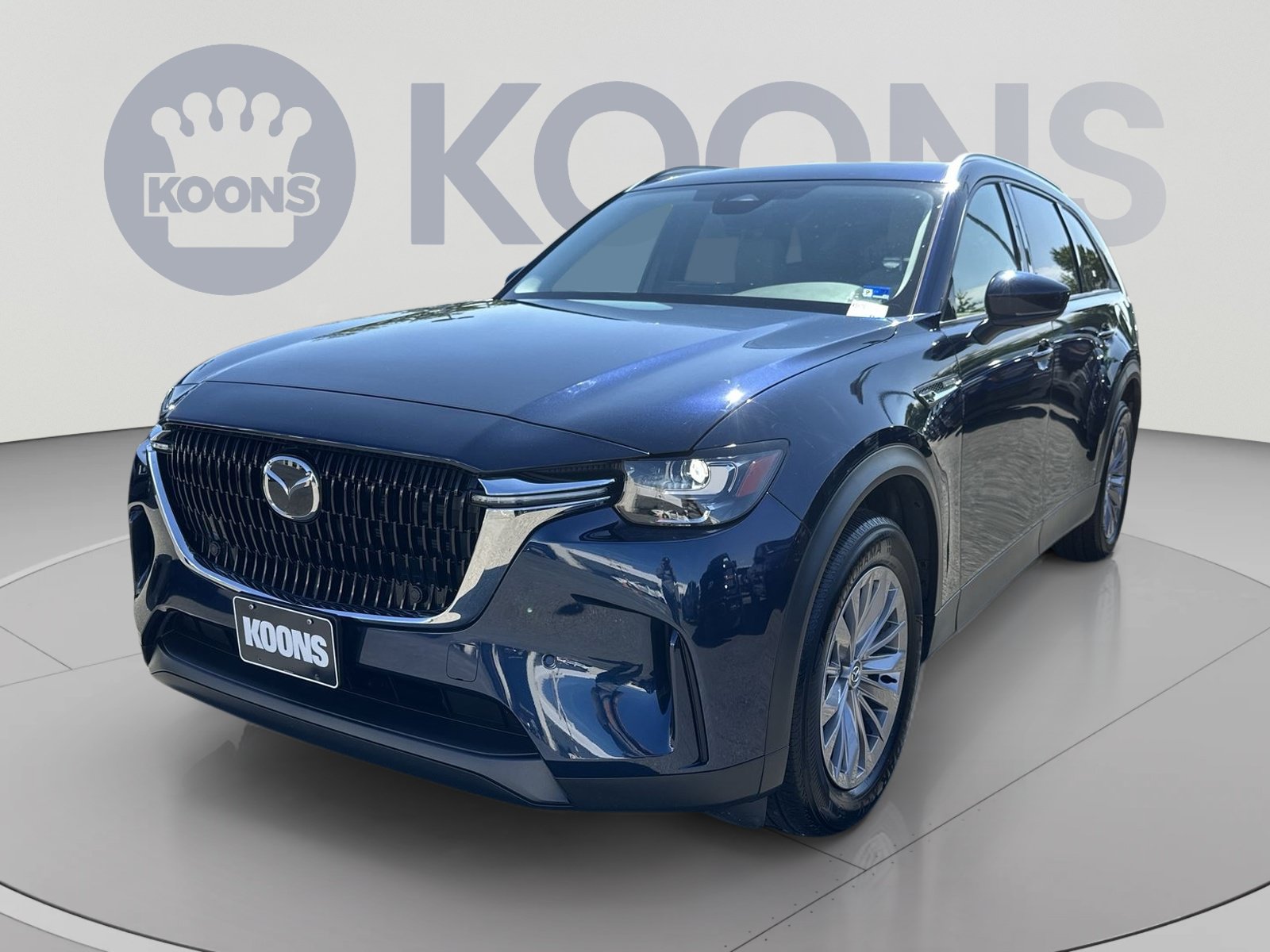 Used 2025 MAZDA CX-90 3.3 Turbo w/ Preferred Package AWD/4WD image 5