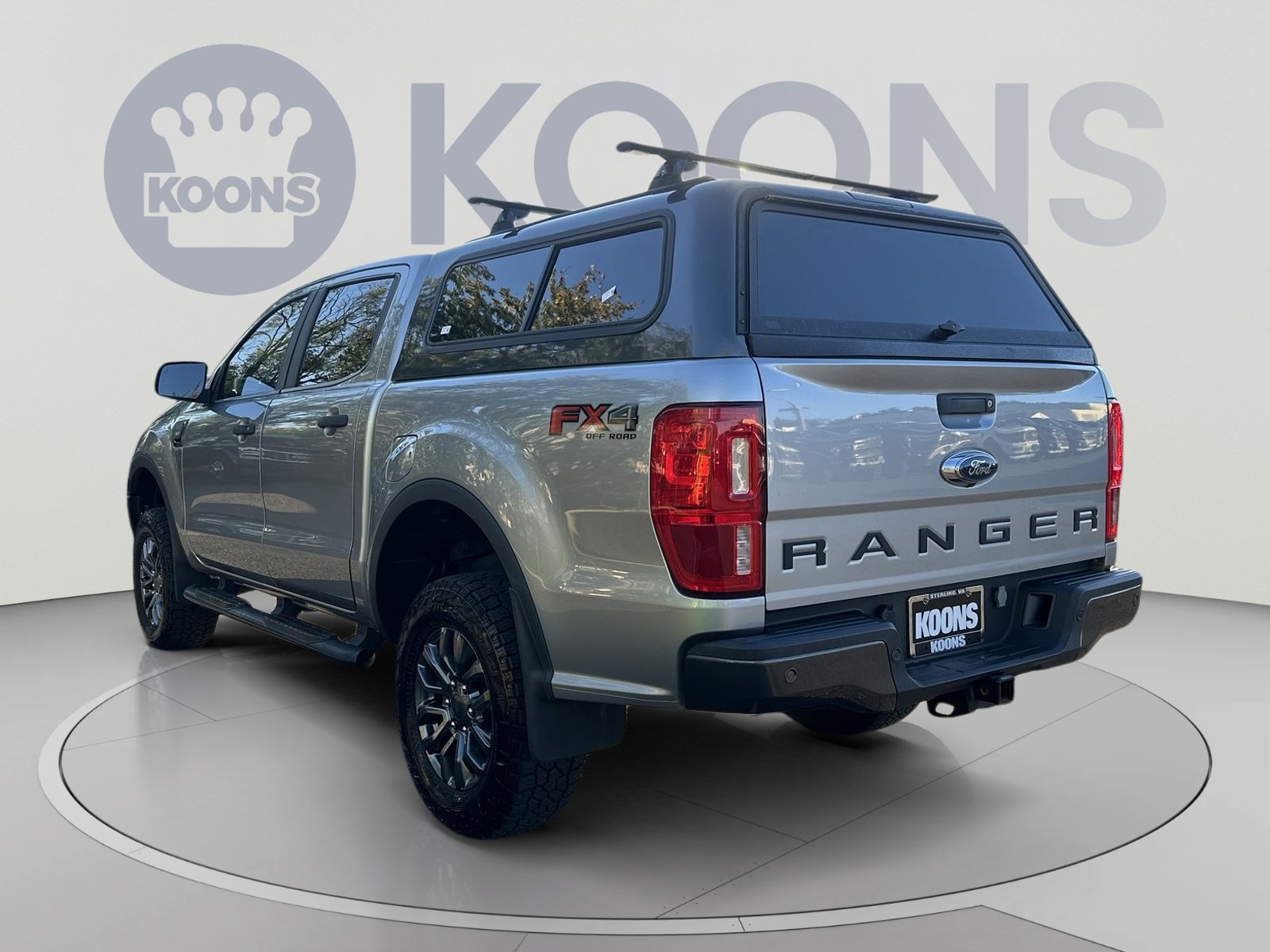 Certified 2021 Ford Ranger XLT w/ Equipment Group 302A High AWD/4WD image 8