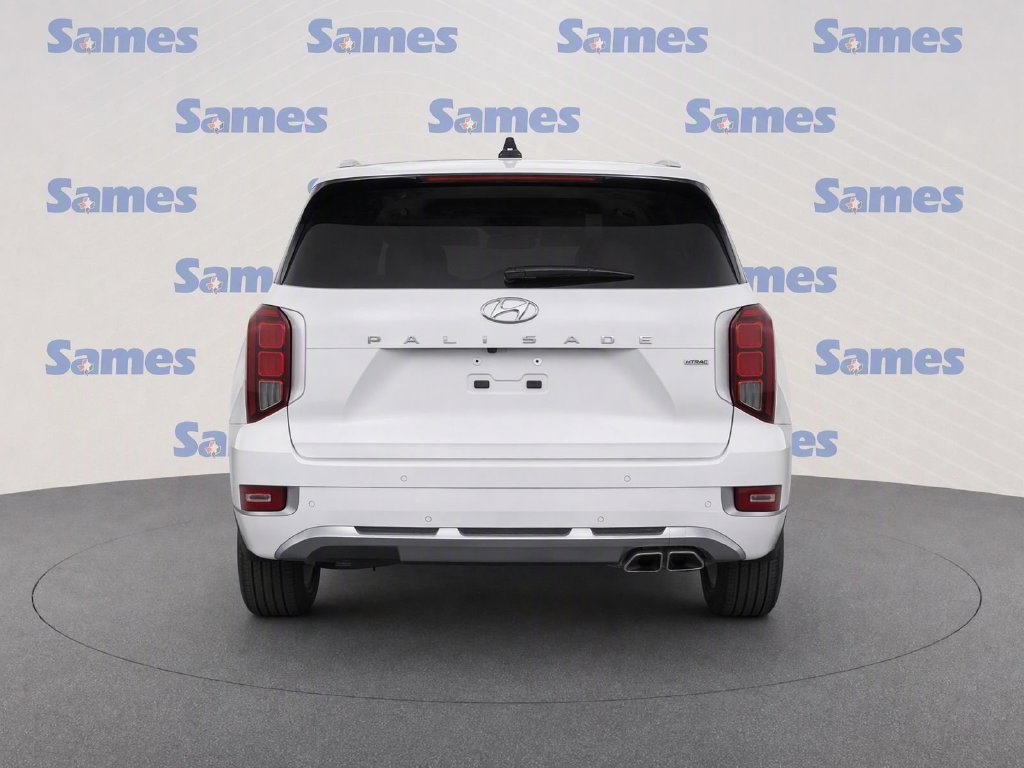 Used 2022 Hyundai Palisade Calligraphy w/ Cargo Package AWD/4WD image 6