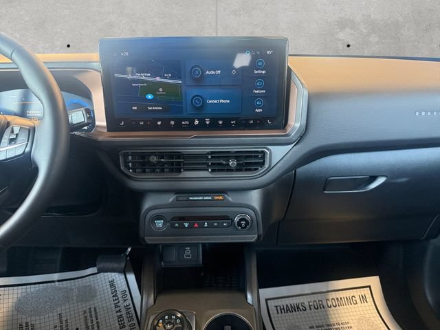 Certified 2025 Ford Bronco Sport Outer Banks w/ Outer Banks Tech Package+ AWD/4WD image 4