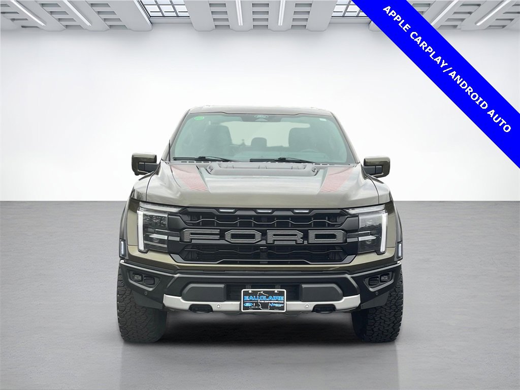 Certified 2024 Ford F150 Raptor image 8