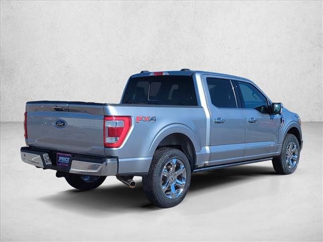 Certified 2023 Ford F150 Lariat w/ Equipment Group 502A High image 4