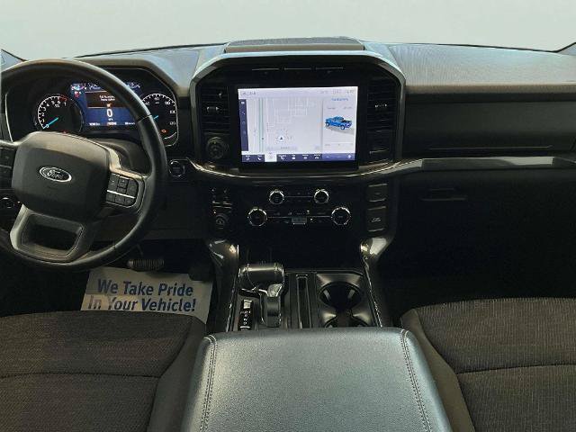 Certified 2023 Ford F150 XLT w/ Equipment Group 302A High AWD/4WD image 26