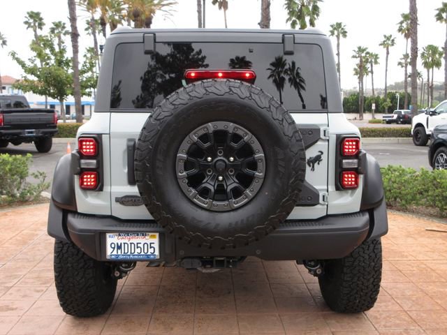 Certified 2023 Ford Bronco Raptor image 3