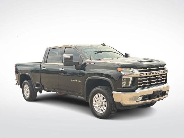 Used 2021 Chevrolet Silverado 3500 LTZ w/ LTZ Convenience Package AWD/4WD image 2
