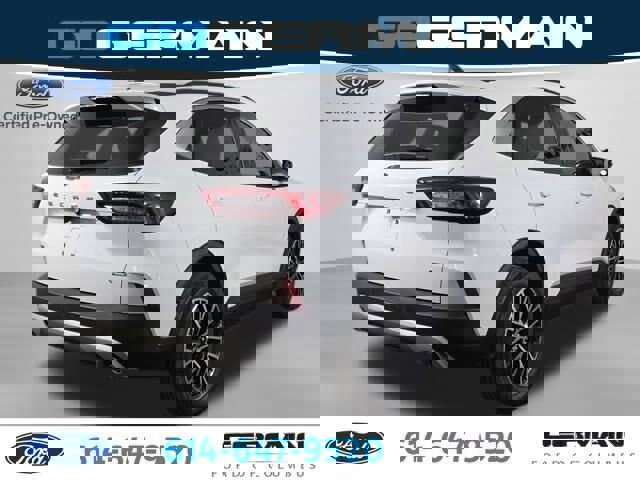 Certified 2023 Ford Escape SE FWD image 8