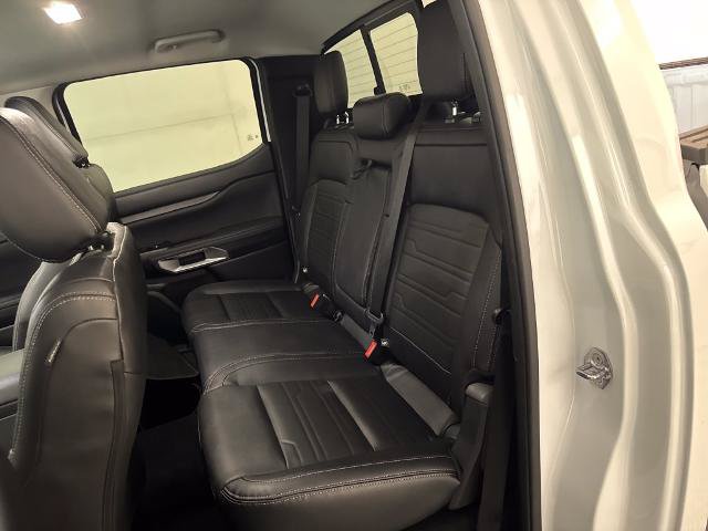 Certified 2025 Ford Ranger Lariat w/ Trailer Tow Package RWD image 23